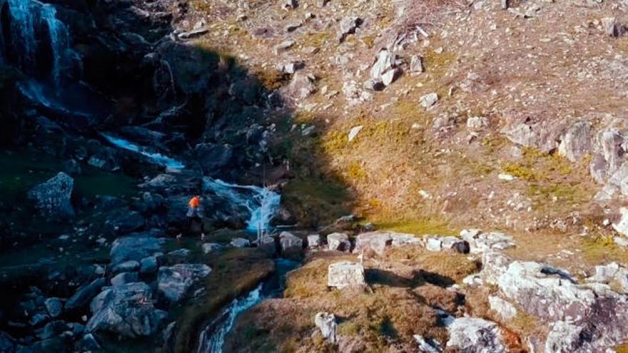 El espectacular vídeo que 'vende' el Trail Muíños do Folón