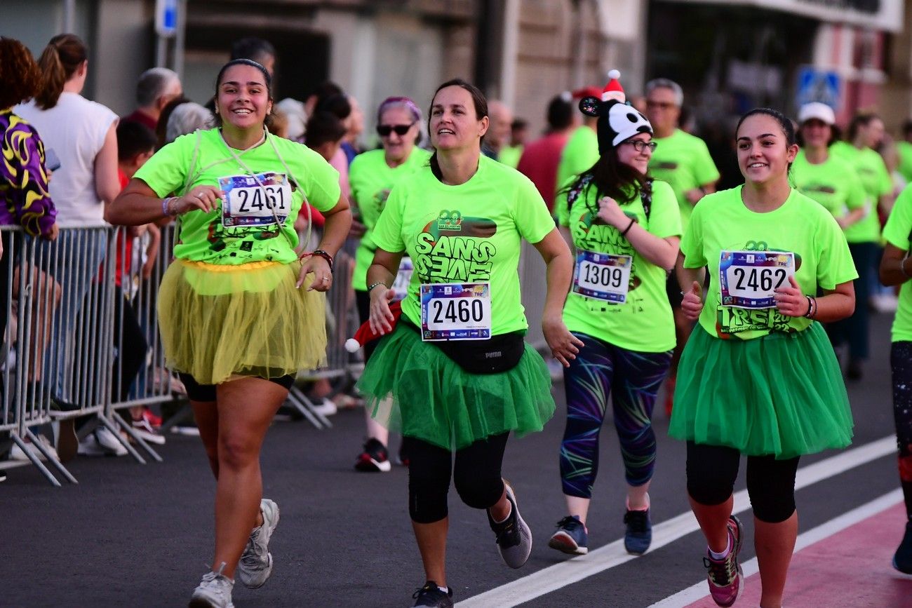 Carrera San Silvestre de Las Palmas de Gran Canaria