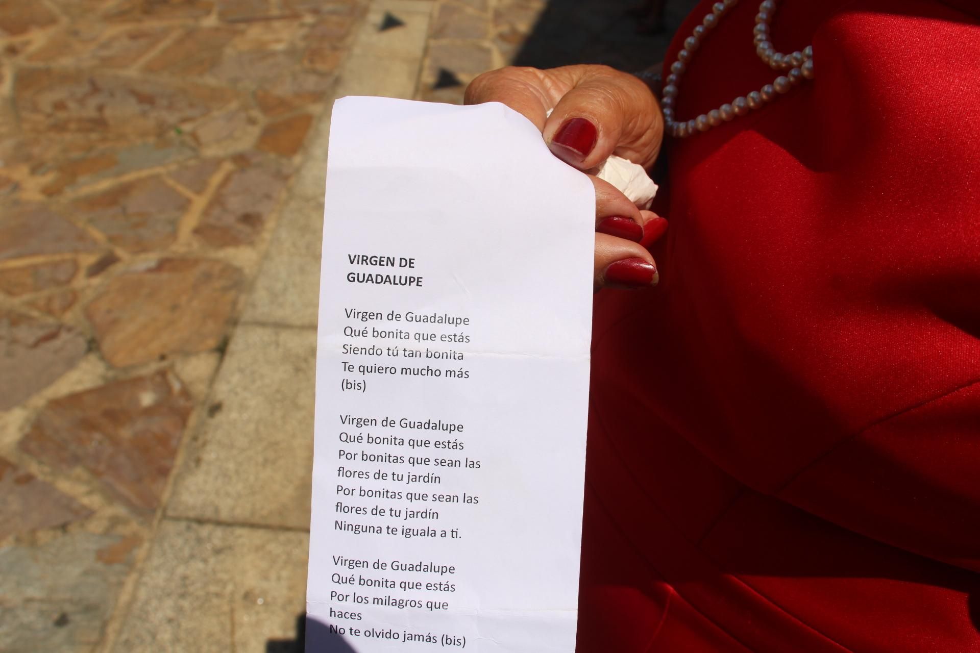 GALERÍA | La Virgen de Guadalupe, venerada en Requejo de Sanabria