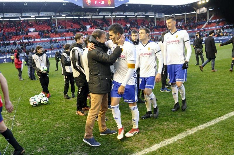 Real Zaragoza - Osasuna