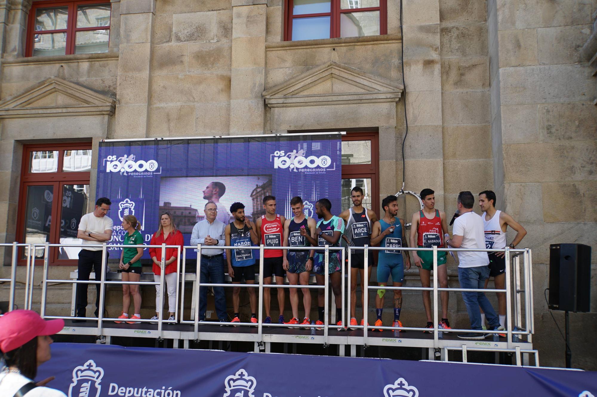 Búscate en la galería de la carrera "Os 10.000 Peregrinos"