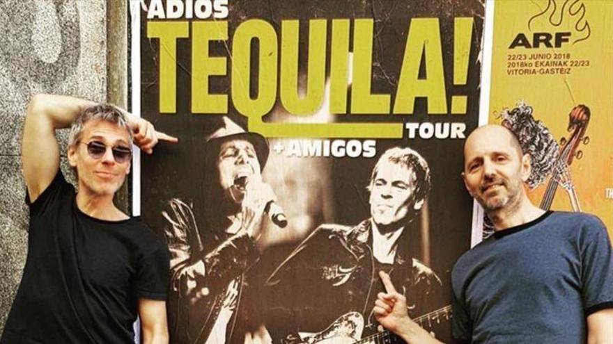 El último trago de Tequila