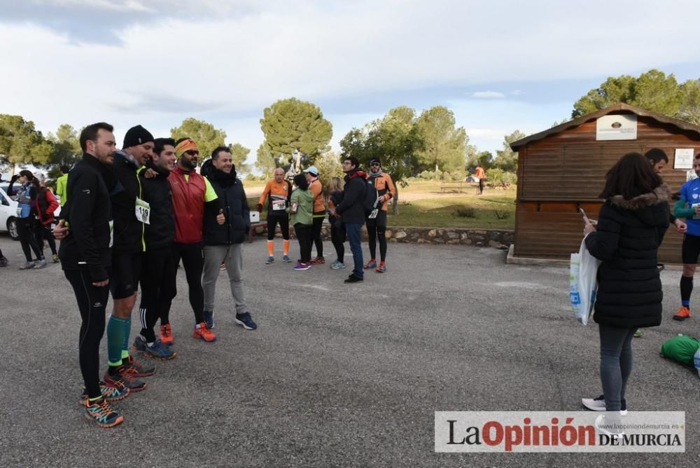 Carrera popular Majal Blanco