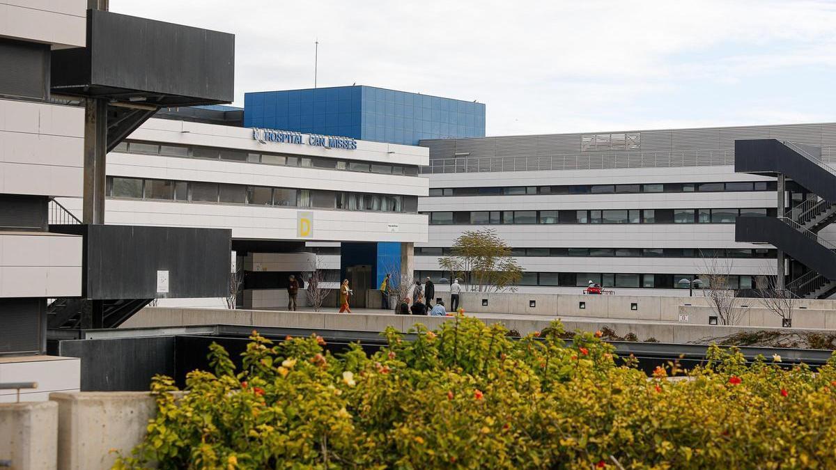 Imagen de archivo del Hospital Can Misses.