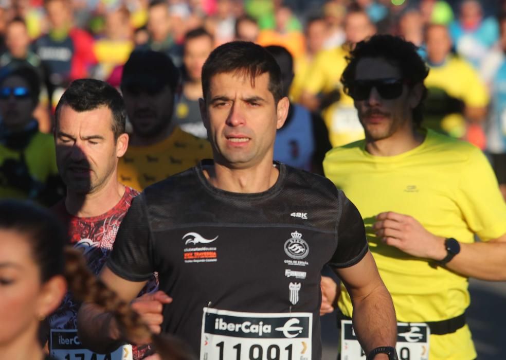 10k ibercaja en Valencia