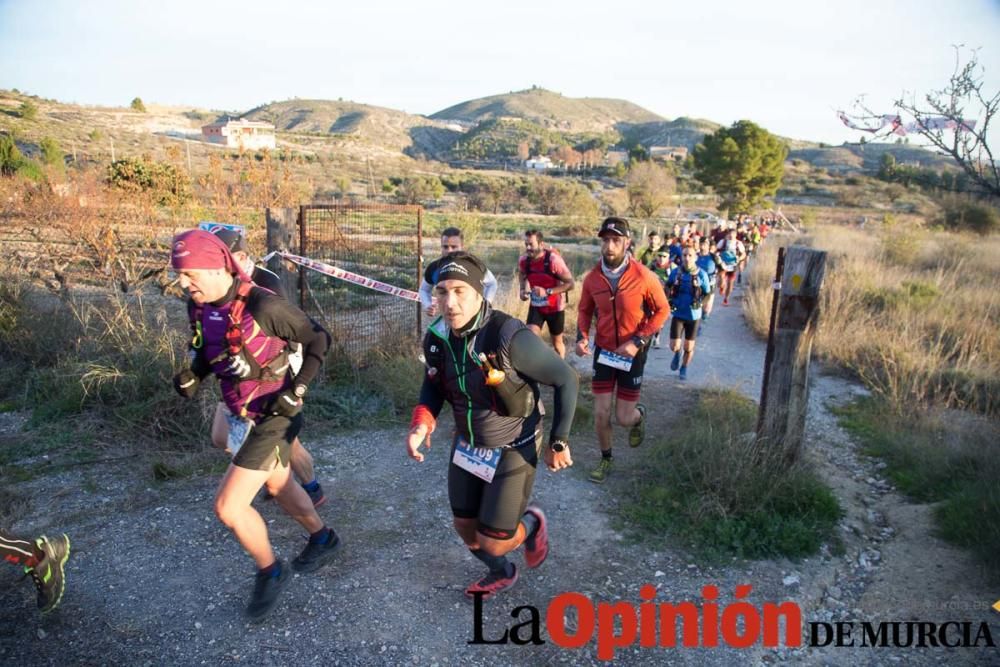 Falco Trail 2018 (Medía Maratón)