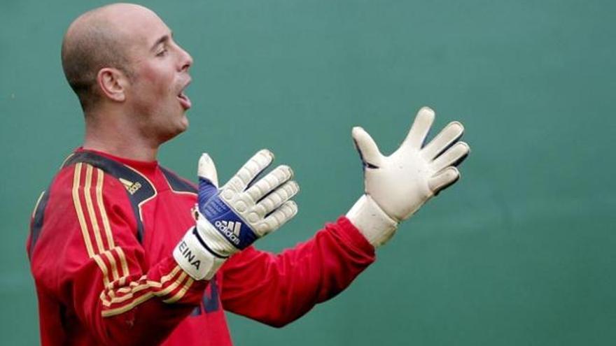 Pepe Reina.