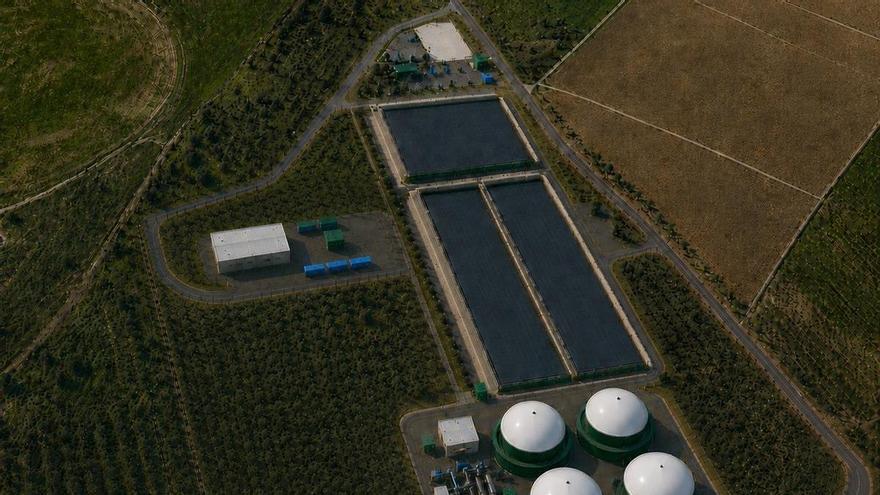 Los promotores de la planta de biometano en Badajoz responden: ni olores ni contaminación