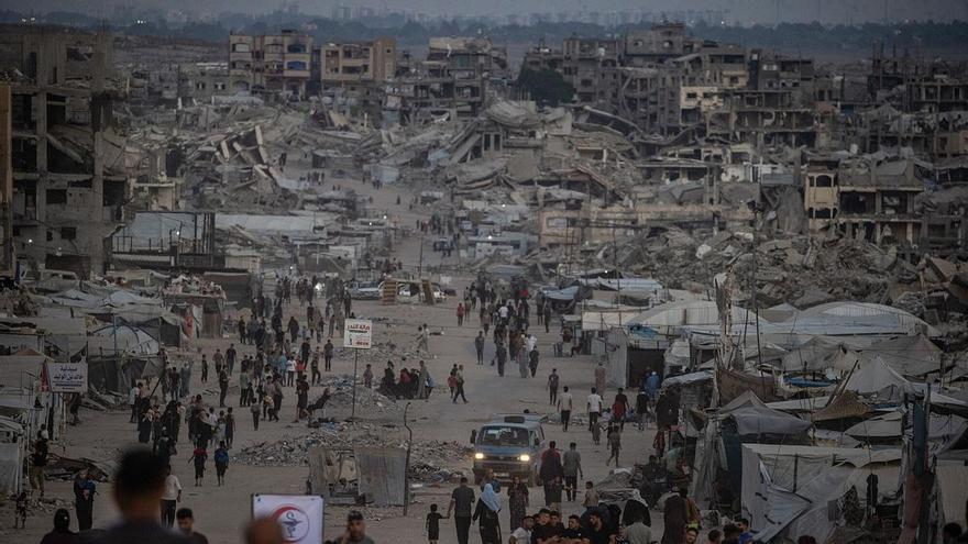 Conflicto en Oriente Próximo, en directo | Última hora de la guerra entre Irán, Estados Unidos e Israel