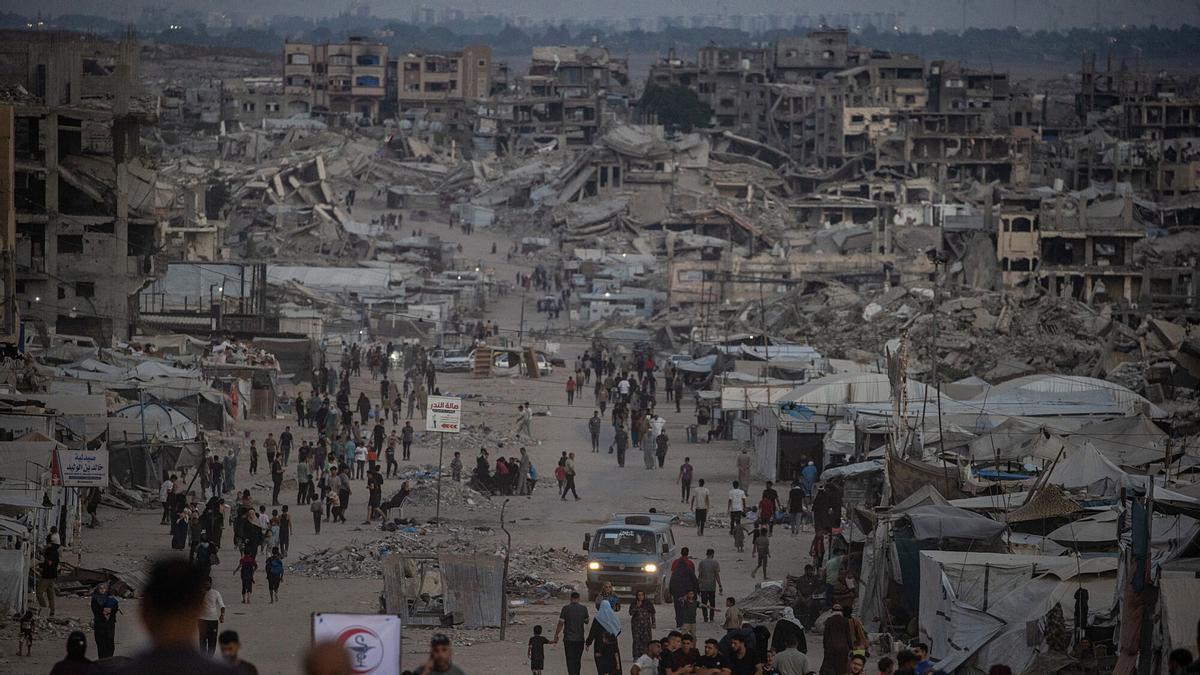 Guerra en Oriente Próximo y Oriente Medio, Israel, Gaza, Irán, Pakistán y Afganistán hoy en directo