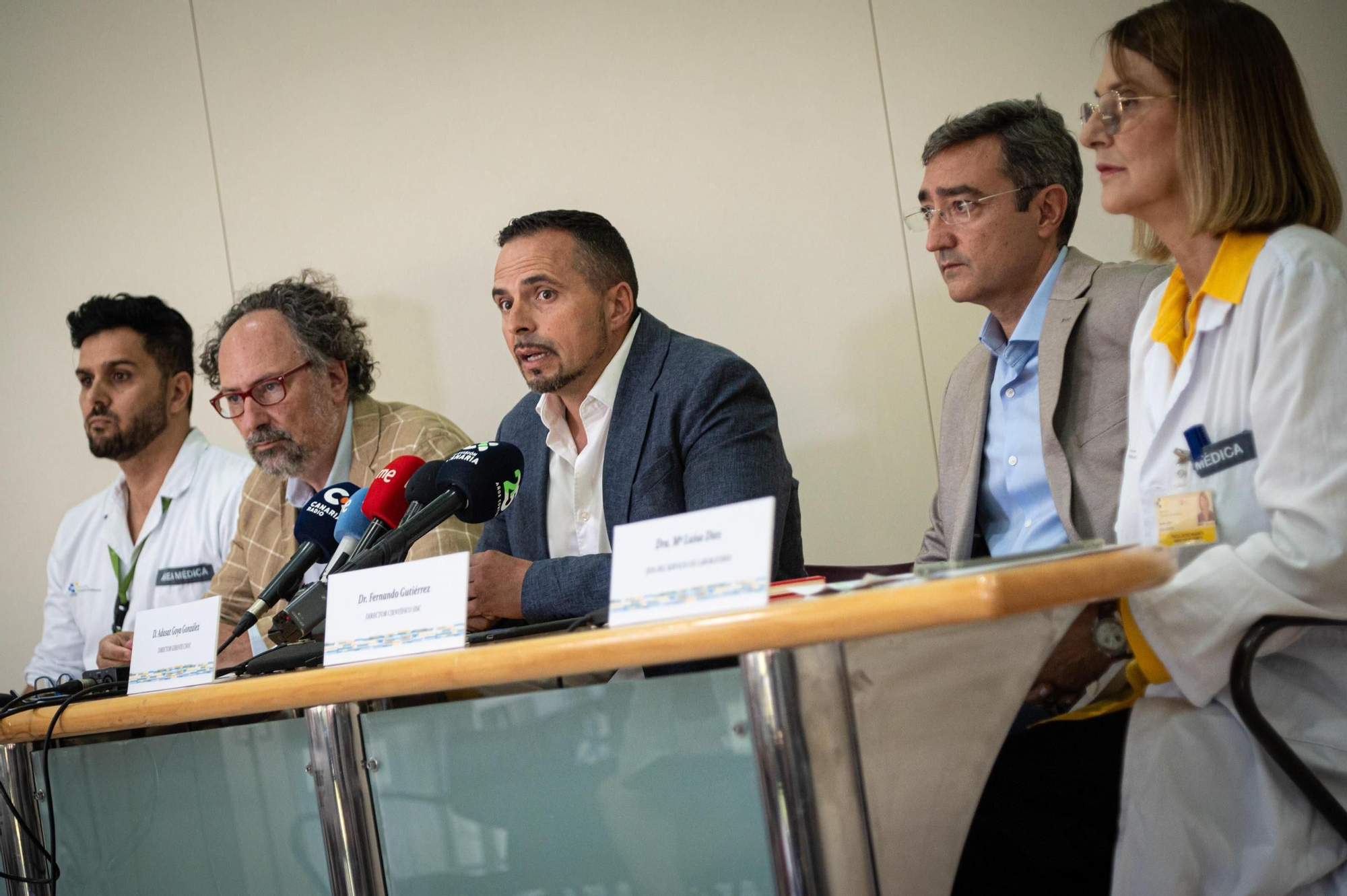 El HUC y ULL presentan un nuevo método para medir la función renal