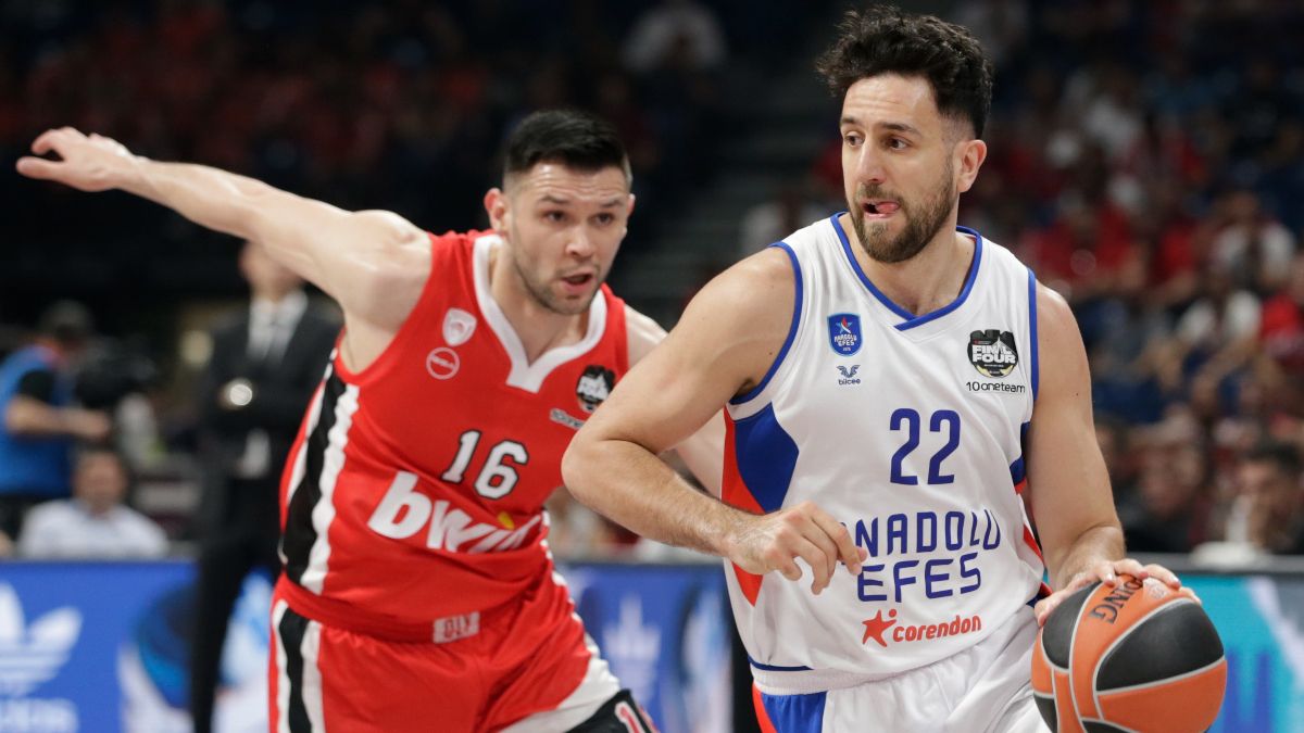 El Anadolu Efes estará en la final de la Euroliga