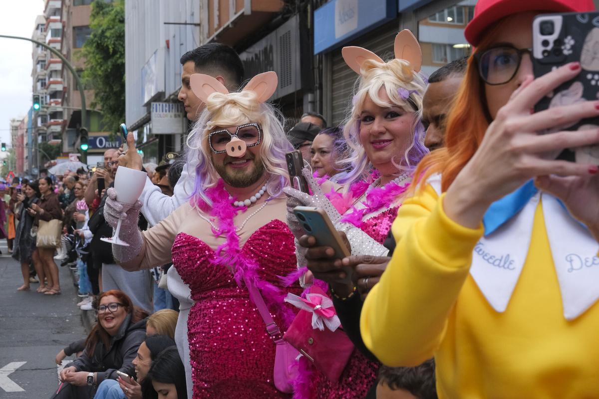 Cabalgata del Carnaval de Las Palmas de Gran Canaria 2026