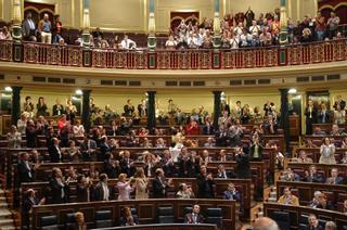 El Congreso se prepara para empezar el debate sobre el estado de la Nación el 12 de julio