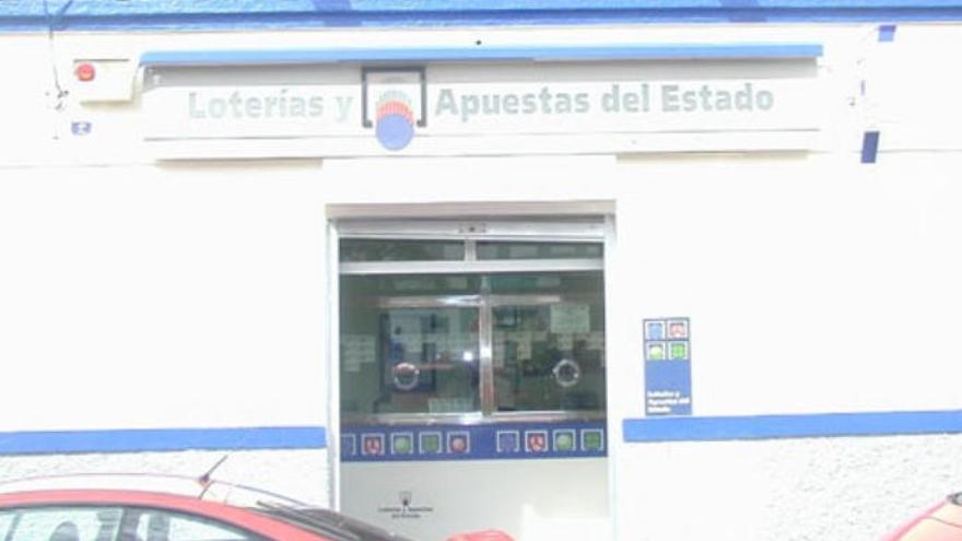 Administración afortunada.