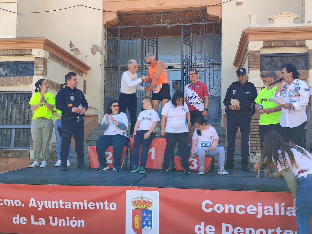 IV Cross Policía Local de La Unión