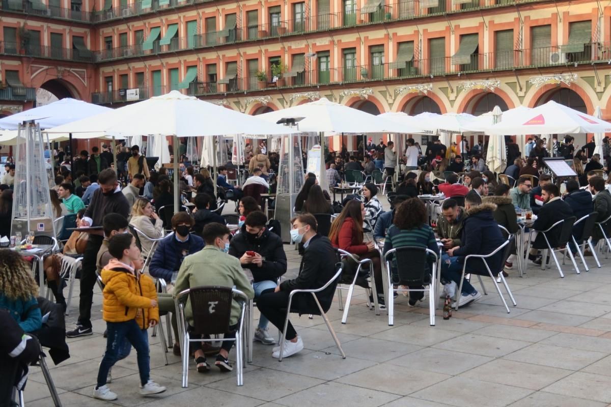 Las imágenes de la 'Tardebuena' en Córdoba