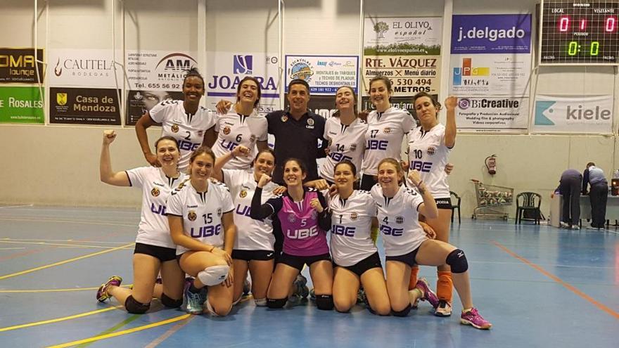 El L&#039;Illa-Grau femenino asciende a Superliga 2