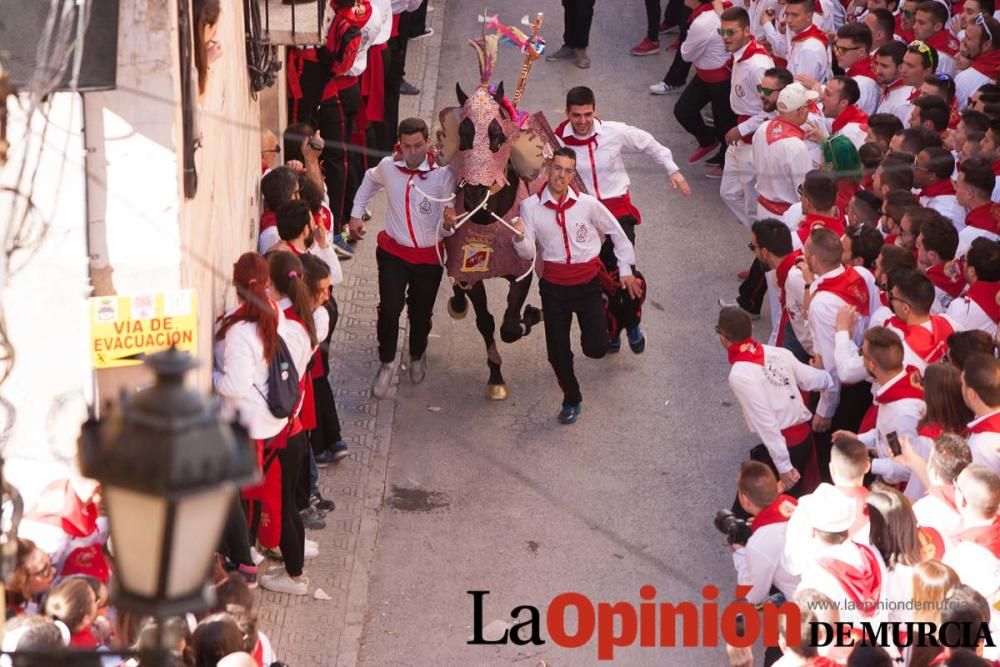 Carrera cuesta de la Simona