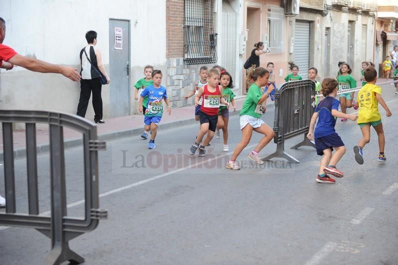 Carrera popular en Javalí Nuevo (2ª parte)