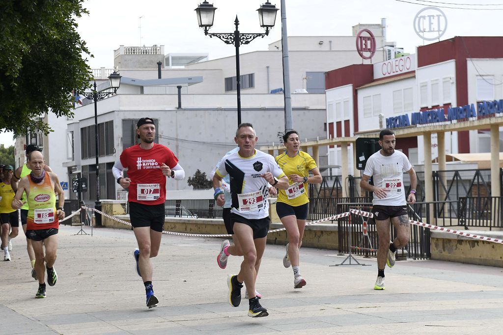 La XIII carrera solidaria Corriendo con Assido, en imágenes