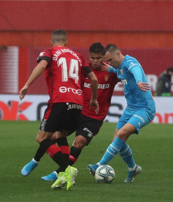 19/01/2020 PARTIDO DE LIGA RCD MALLORCA VS VALENCIA CF