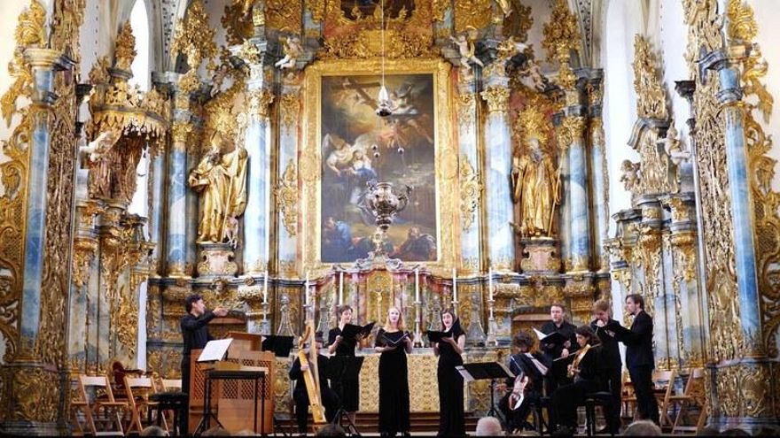Sevilla renueva su idilio con el Femás: más de siete mil espectadores para la música clásica