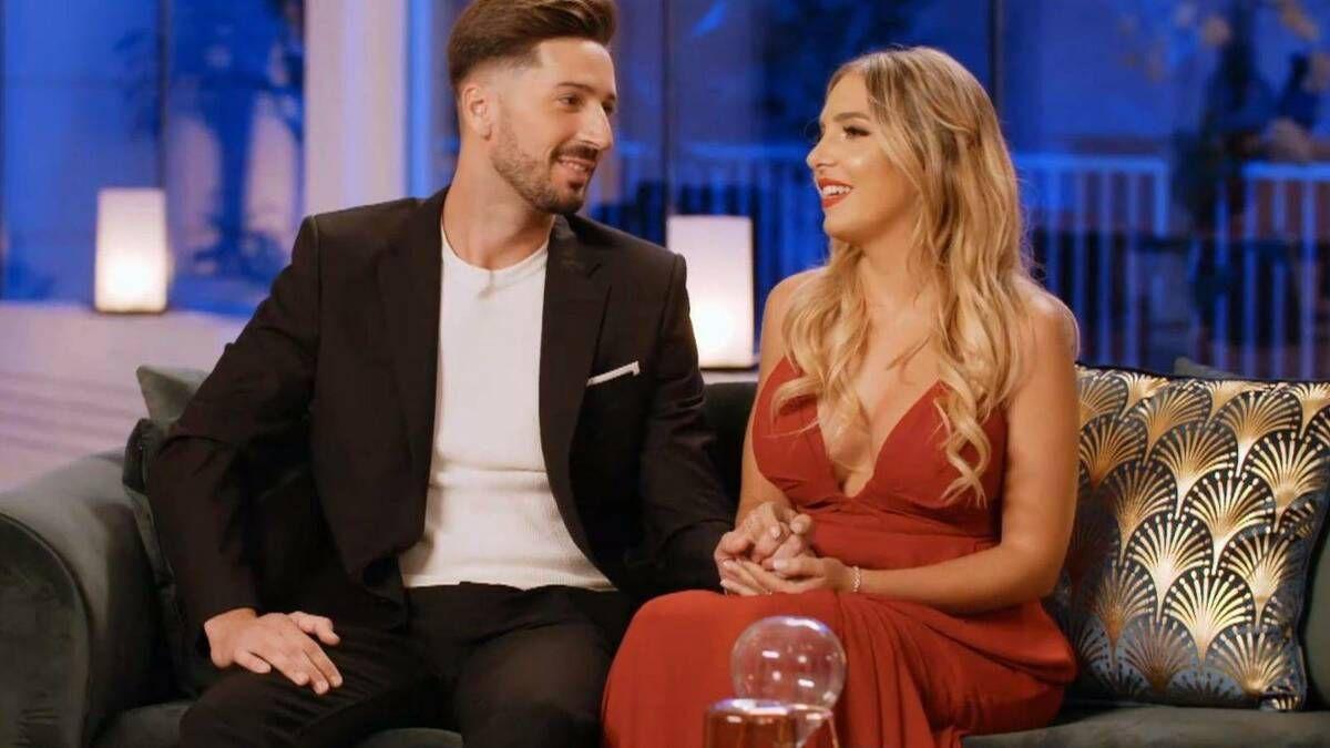 La isla de las tentaciones: Patri y Lester se comprometen de cara a su futuro matrimonio