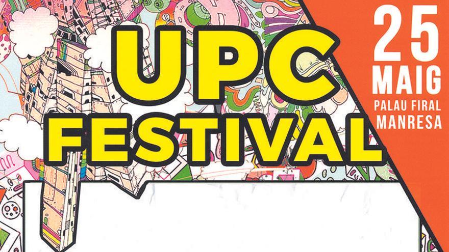 3 euros de descompte per entrada per assistir a UPC Festival