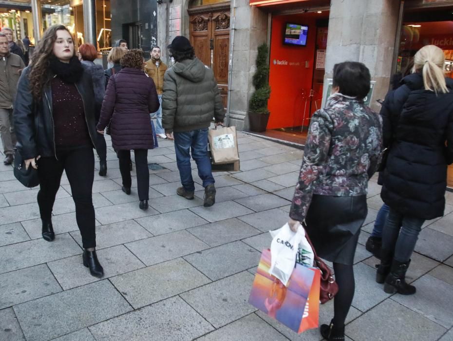 El Black Friday dispara las ventas en Vigo