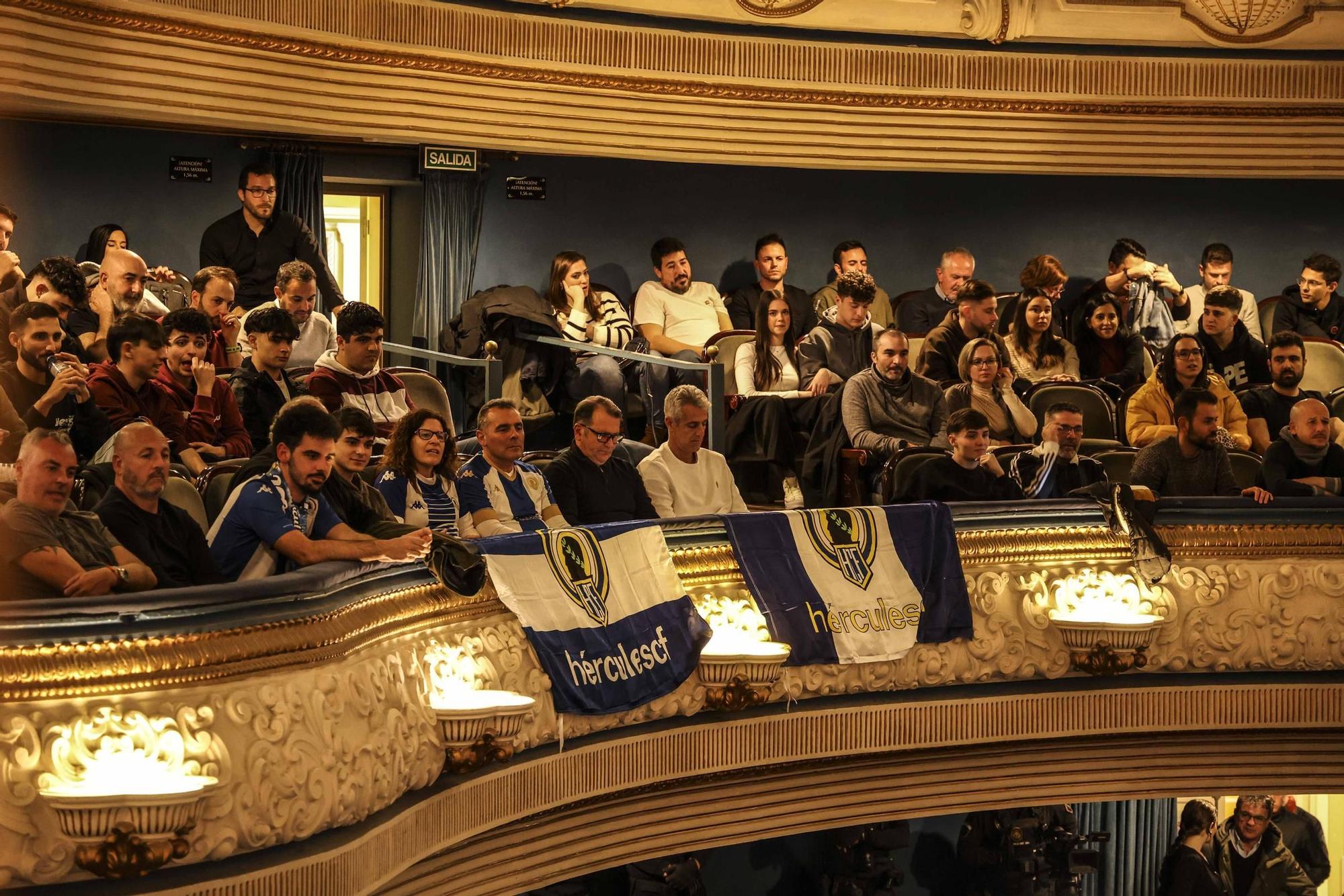 Topuria en el “Partidazo”