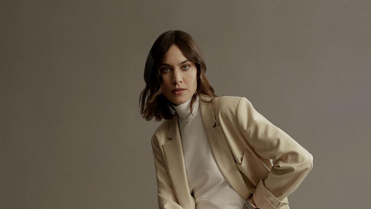 Las nuevas zapatillas de Superga diseñadas por Alexa Chung son unos botines