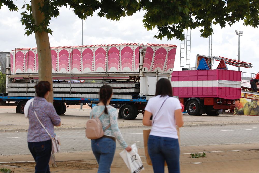 El ‘Arenal Park’ contará con 157 cacharritos, atracciones y barracas para todos los públicos