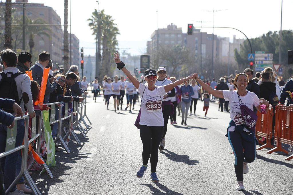 Carrera de la Mujer: la llegada a la meta (3)