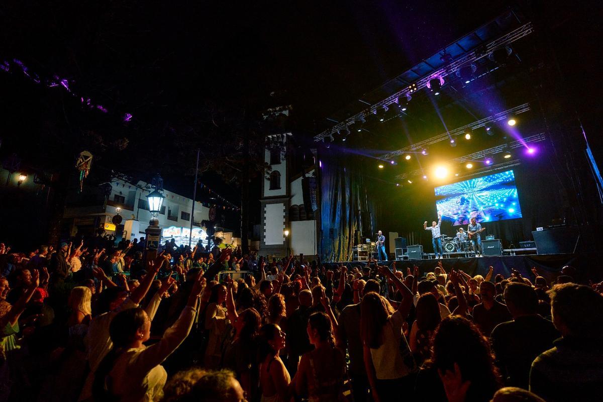 Fiestas San Antonio Moya, 2026