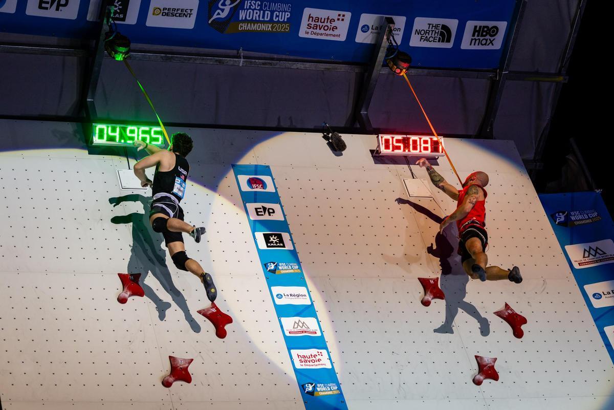 World Climbing Series Comunidad de Madrid 2026