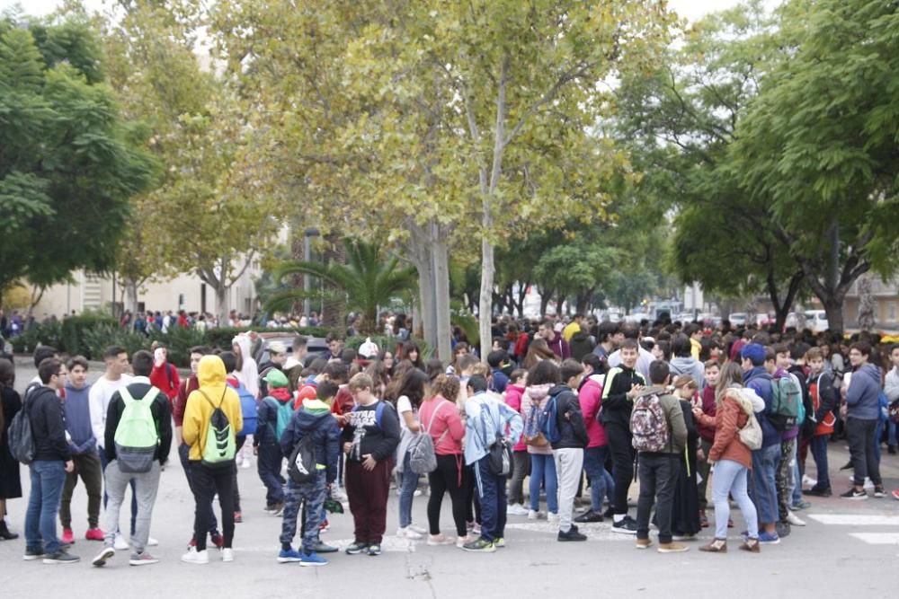 Salón del Manga (viernes)