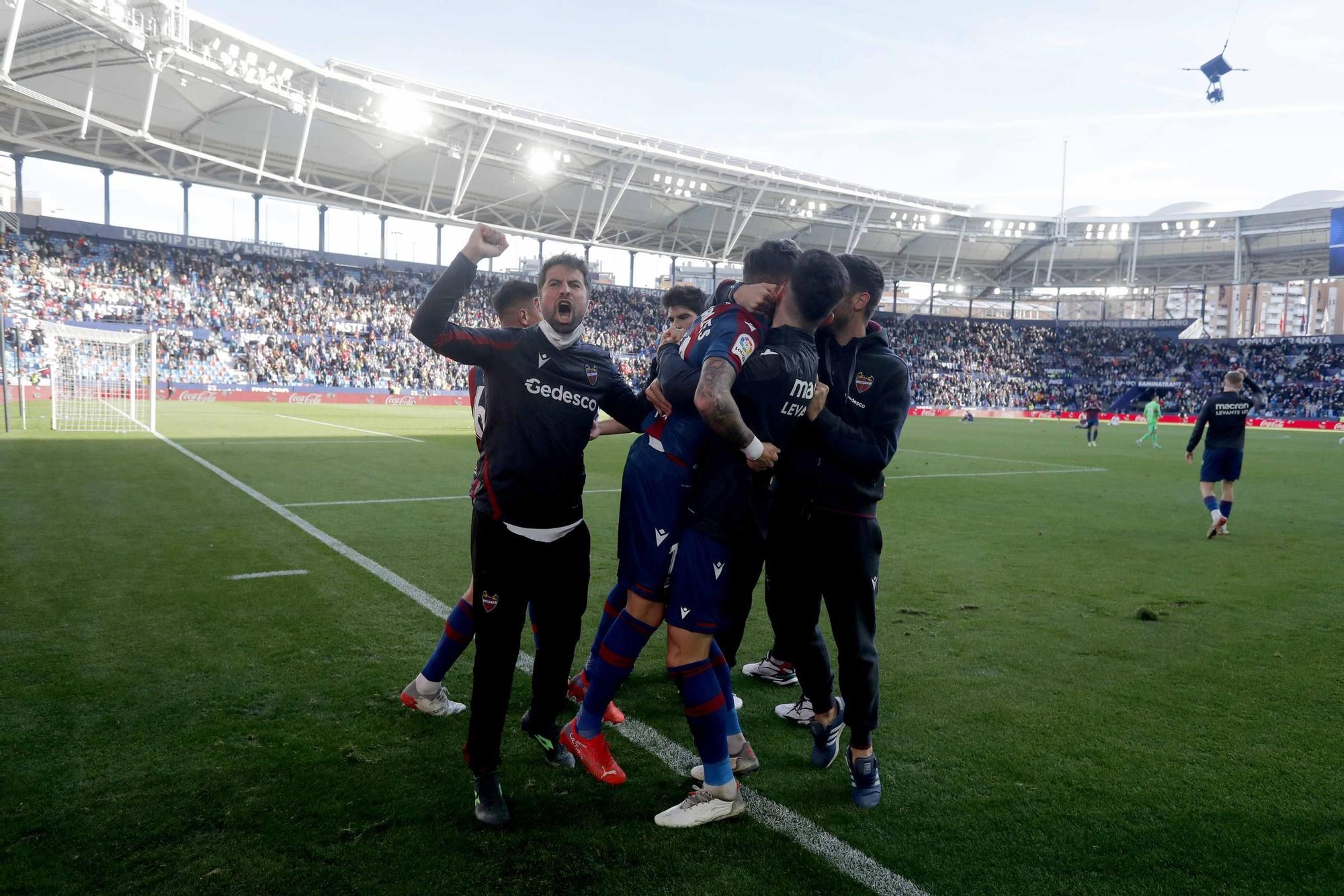 Levante UD - Mallorca