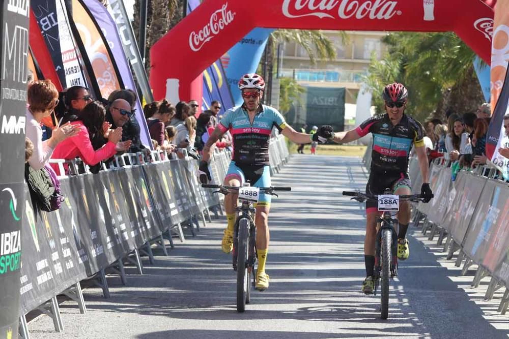 Tercera etapa de la Vuelta Ciclista a Ibiza 2016