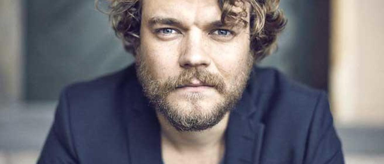 El actor danés Pilou Asbaek.