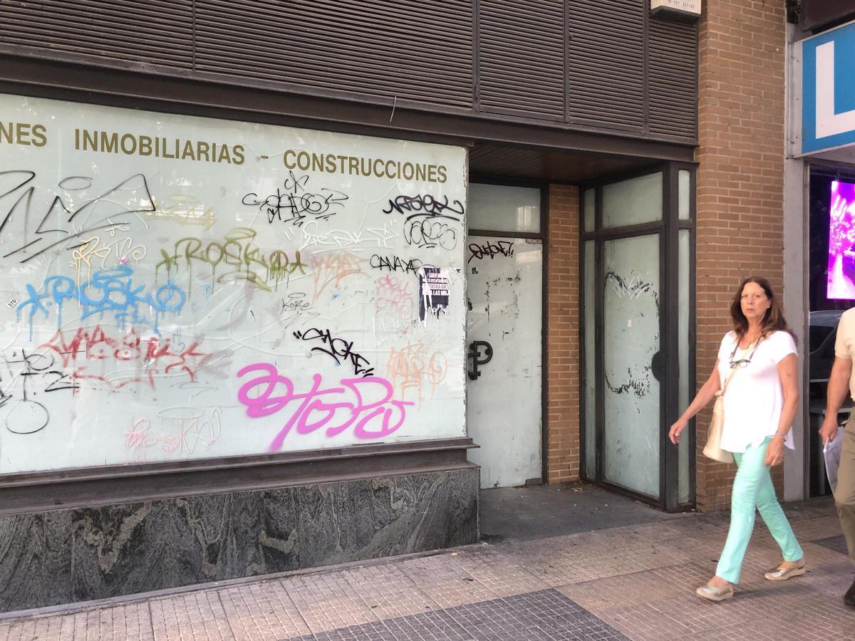 Fotogalería | El estanco San Pedro de Alcántara se traslada