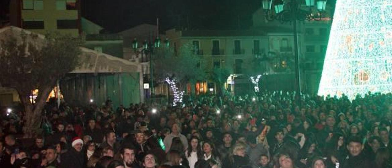 Gandia pide a los hosteleros del Prado que contribuyan a la fiesta de fin de año