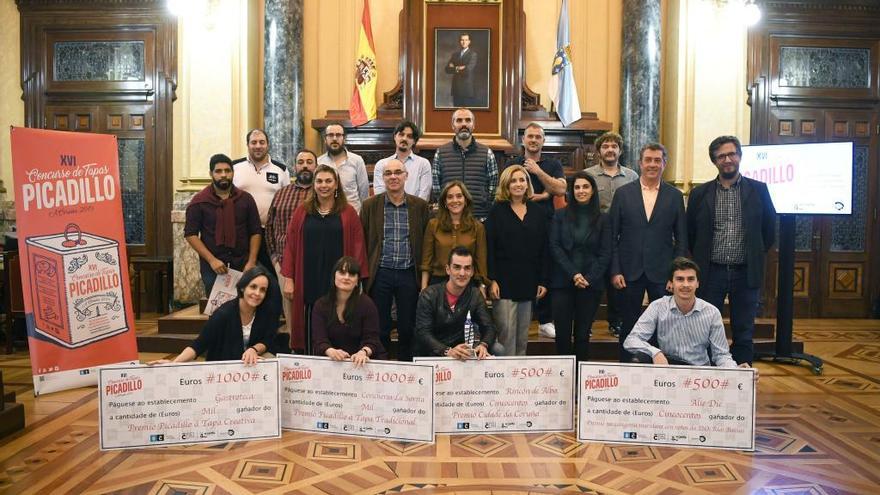 Ganadores de los Premios Picadillo