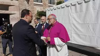 El Arzobispo, muy crítico en Covadonga: llama "leyenda del beso" al caso Rubiales y lo tilda de "sainete jaleado" para "eclipsar vergüenzas"