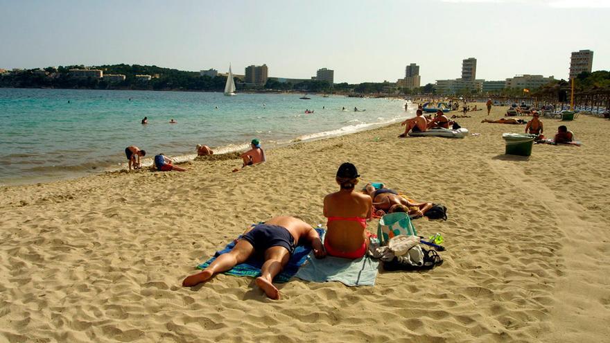 El turoperador alemán FTI sacará a la venta viajes a Mallorca la semana que viene
