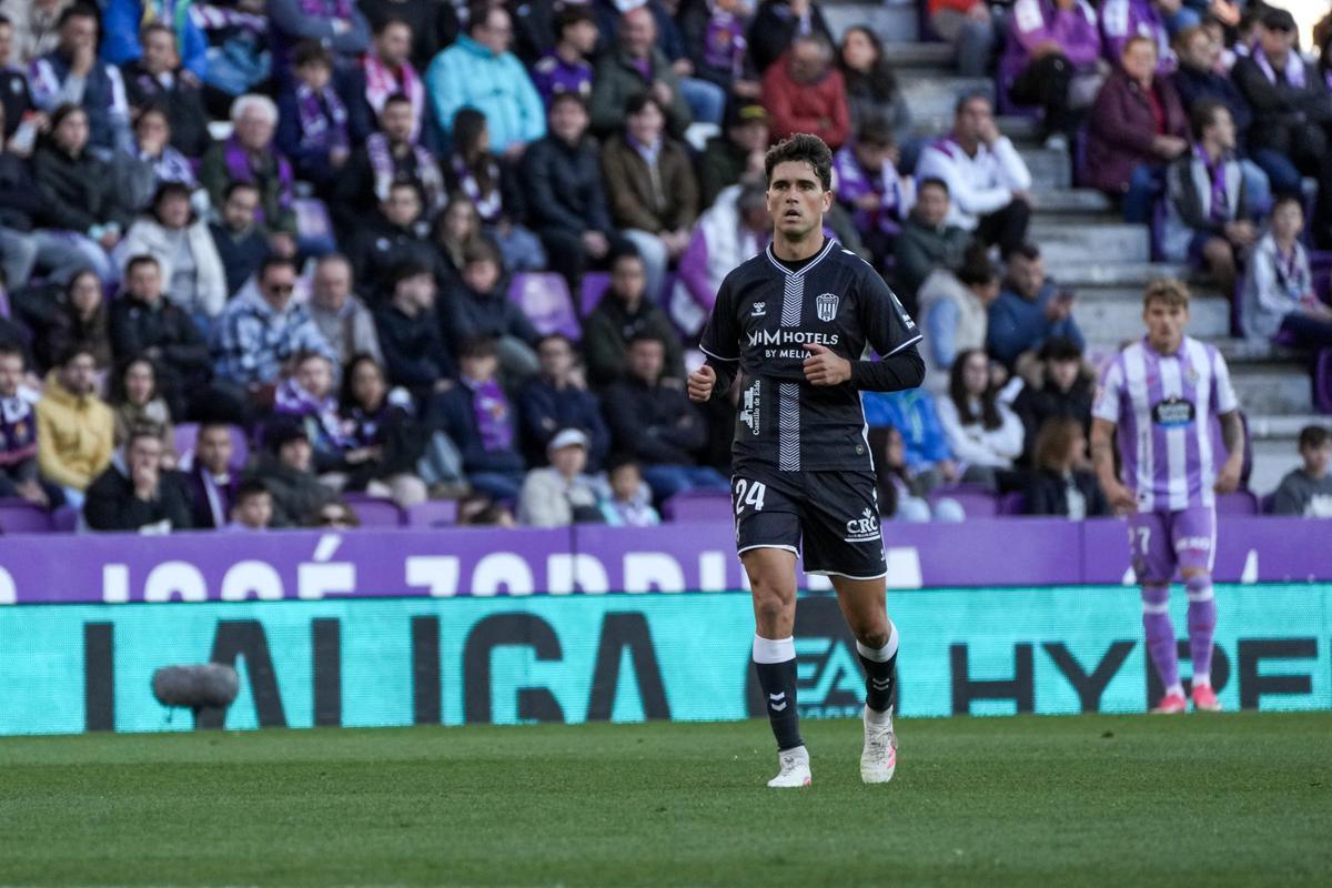 Las mejores imágenes del Valladolid 2-3 Eldense