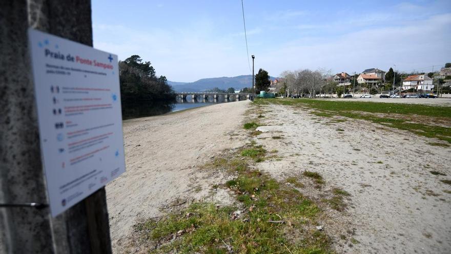 Encuentran el cuerpo sin vida de un hombre desaparecido en Ponte Sampaio