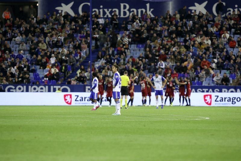 Real Zaragoza - Mirandés