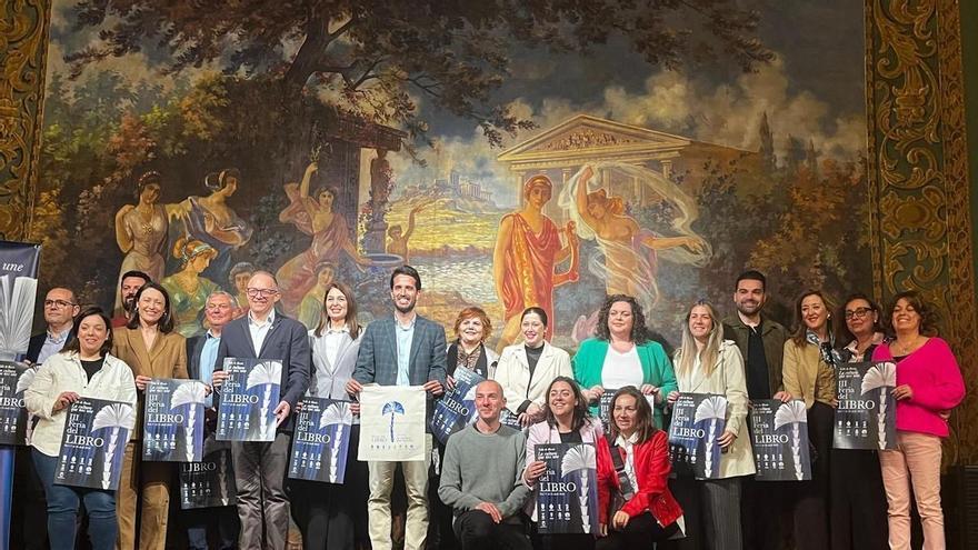 Ocho municipios del Valle de Ricote se unen en torno al libro