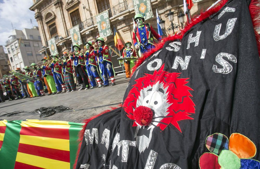 Las bandas municipal y de la UJI clausuran el FAMM!